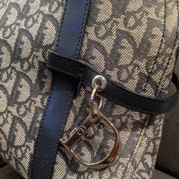 DIOR Diorissimo Trotter Charm Bag - Picture 6 of 14